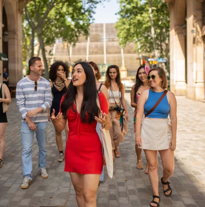Barcelona Small Group Walking Tour: Gothic and Old Quarter