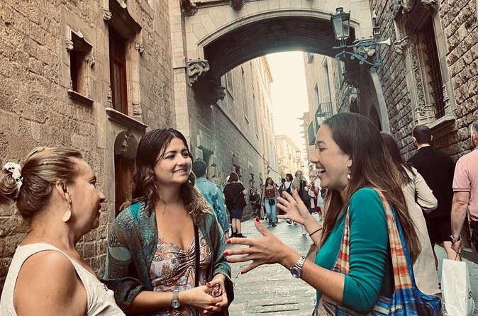 Great Experience: Gothic Quarter secrets & The Art of Sangria.