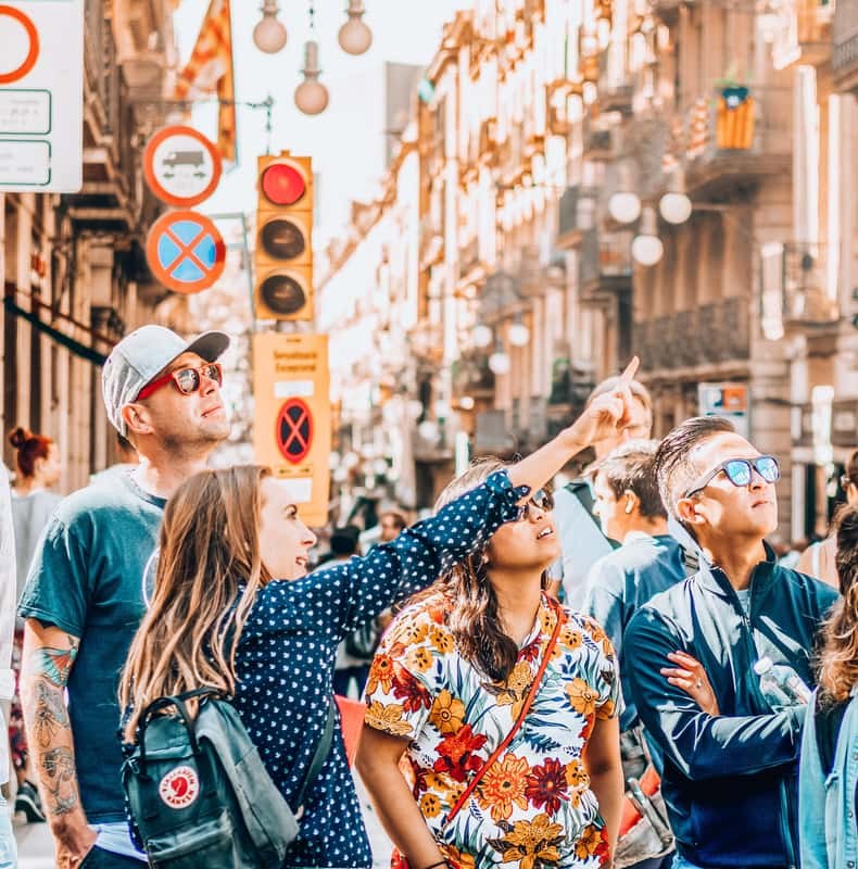 Barcelona: Introduction to the Gothic Quarter Walking Tour